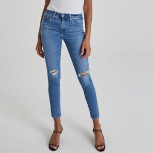 NWT! AG Legging Ankle Jeans